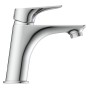 SCHÜTTE Grifo monomando de lavabo BOSTON cromado by , Faucets - Ref: Foro24-446551, Price: 90,13 €, Discount: %
