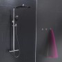 EISL Ducha con grifo monomando y termostato GRANDE VITA negro cromado von , Duschköpfe - Ref: Foro24-446477, Preis: 174,70 €,...