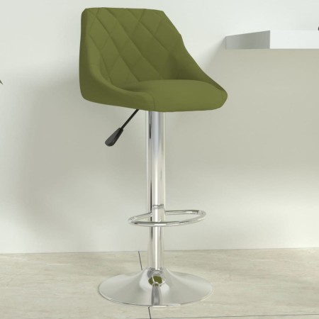 Taburete de cocina de terciopelo verde claro von , Küchenhocker - Ref: Foro24-335296, Preis: 78,19 €, Rabatt: %