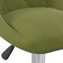 Taburete de cocina de terciopelo verde claro von , Küchenhocker - Ref: Foro24-335296, Preis: 78,19 €, Rabatt: %