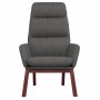 Sillón de relax de tela gris oscuro von , Sessel - Ref: Foro24-341160, Preis: 127,68 €, Rabatt: %