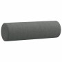 Sofá de 3 plazas con cojines tela gris oscuro 180 cm by , Sofas - Ref: Foro24-3200830, Price: 299,66 €, Discount: %