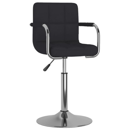 Silla de comedor de tela negra von , Essstühle - Ref: Foro24-3087882, Preis: 94,03 €, Rabatt: %