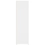 Aparador de madera contrachapada blanco 80x30x106 cm von , Sideboards - Ref: Foro24-819492, Preis: 84,87 €, Rabatt: %