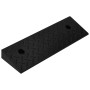 Rampas para bordillos 2 unidades goma 50x17,5x5 cm von , Straßen- und Verkehrszeichen - Ref: Foro24-150980, Preis: 52,20 €, R...
