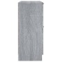 Aparador de madera contrachapada gris Sonoma 30x30x70 cm von , Sideboards - Ref: Foro24-817020, Preis: 40,35 €, Rabatt: %