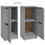 Aparador de madera contrachapada gris Sonoma 30x30x70 cm von , Sideboards - Ref: Foro24-817020, Preis: 40,35 €, Rabatt: %