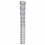 Valla de jardín de acero galvanizado plateado 50x1 m by , fence panels - Ref: Foro24-149499, Price: 89,32 €, Discount: %