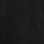 Estante almacenamiento madera maciza de pino negro 60x30x105 cm von , Bücherregale und Regale - Ref: Foro24-806516, Preis: 62...
