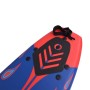 Tabla de surf azul y rojo 170 cm von , Surfbretter - Ref: Foro24-91258, Preis: 129,19 €, Rabatt: %