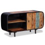 Mueble de TV madera reciclada 90x30x48 cm von , TV-Möbel - Ref: Foro24-243982, Preis: 194,96 €, Rabatt: %