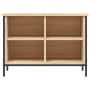 Zapatero madera de ingeniería roble Sonoma 69x35x50 cm von , Schuhregale und Schuhorganisatoren - Ref: Foro24-831834, Preis: ...