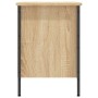 Zapatero madera de ingeniería roble Sonoma 69x35x50 cm von , Schuhregale und Schuhorganisatoren - Ref: Foro24-831834, Preis: ...