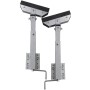 Set de 2 soportes de barra de remolque de barco 63-88 cm von , Bootsanhänger - Ref: Foro24-141552, Preis: 99,15 €, Rabatt: %