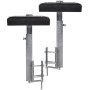 Set de 2 soportes de barra de remolque de barco 63-88 cm von , Bootsanhänger - Ref: Foro24-141552, Preis: 99,15 €, Rabatt: %