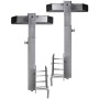 Set de 2 soportes de barra de remolque de barco 63-88 cm von , Bootsanhänger - Ref: Foro24-141552, Preis: 99,15 €, Rabatt: %