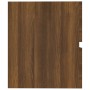 Mueble de lavabo madera de ingeniería marrón roble 41x38,5x45cm von , Badezimmermöbel - Ref: Foro24-815647, Preis: 45,71 €, R...