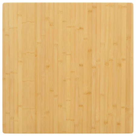 Tablero de mesa de bambú 70x70x2,5 cm von , Tischplatten - Ref: Foro24-352701, Preis: 77,85 €, Rabatt: %