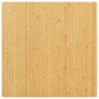 Tablero de mesa de bambú 70x70x2,5 cm von , Tischplatten - Ref: Foro24-352701, Preis: 77,85 €, Rabatt: %