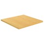 Tablero de mesa de bambú 70x70x2,5 cm von , Tischplatten - Ref: Foro24-352701, Preis: 77,85 €, Rabatt: %