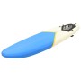 Tabla de surf azul y crema 170 cm by , Surfboards - Ref: Foro24-91687, Price: 130,28 €, Discount: %