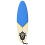 Tabla de surf azul y crema 170 cm by , Surfboards - Ref: Foro24-91687, Price: 130,28 €, Discount: %