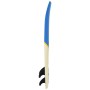 Tabla de surf azul y crema 170 cm by , Surfboards - Ref: Foro24-91687, Price: 130,28 €, Discount: %