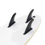 Tabla de surf azul y crema 170 cm by , Surfboards - Ref: Foro24-91687, Price: 130,28 €, Discount: %