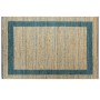 Alfombra hecha a mano de yute azul 120x180 cm von , Teppiche - Ref: Foro24-133735, Preis: 72,47 €, Rabatt: %