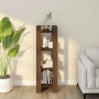 Estantería/divisor espacios madera marrón miel 41x35x125 cm von , Bücherregale und Regale - Ref: Foro24-813867, Preis: 45,11 ...