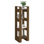 Estantería/divisor espacios madera marrón miel 41x35x125 cm von , Bücherregale und Regale - Ref: Foro24-813867, Preis: 45,11 ...
