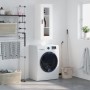 Armario de pared blanco 34,5x34x90 cm de , Aparadores - Ref: Foro24-828924, Precio: 51,67 €