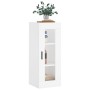 Armario de pared blanco 34,5x34x90 cm de , Aparadores - Ref: Foro24-828924, Precio: 51,67 €