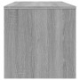 Mueble de TV madera contrachapada gris Sonoma 100x40x40 cm von , TV-Möbel - Ref: Foro24-815232, Preis: 49,54 €, Rabatt: %