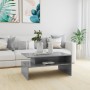 Mesa de centro madera contrachapada gris hormigón 90x60x42,5 cm von , Couchtisch - Ref: Foro24-803258, Preis: 69,08 €, Rabatt: %