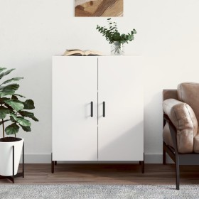 Aparador de madera de ingeniería blanco 69,5x34x90 cm von , Sideboards - Ref: Foro24-827732, Preis: 94,72 €, Rabatt: %