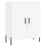 Aparador de madera de ingeniería blanco 69,5x34x90 cm von , Sideboards - Ref: Foro24-827732, Preis: 94,72 €, Rabatt: %