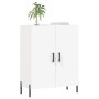 Aparador de madera de ingeniería blanco 69,5x34x90 cm von , Sideboards - Ref: Foro24-827732, Preis: 94,72 €, Rabatt: %
