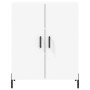 Aparador de madera de ingeniería blanco 69,5x34x90 cm von , Sideboards - Ref: Foro24-827732, Preis: 94,72 €, Rabatt: %