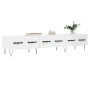 Mueble de TV madera de ingeniería blanco 150x36x30 cm von , TV-Möbel - Ref: Foro24-829148, Preis: 89,43 €, Rabatt: %