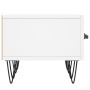 Mueble de TV madera de ingeniería blanco 150x36x30 cm de , Muebles TV - Ref: Foro24-829148, Precio: 90,41 €