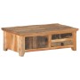 Mesa de centro de madera maciza reciclada 90x50x31 cm de , Mesas de centro - Ref: Foro24-320384, Precio: 223,40 €, Descuento: %