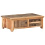 Mesa de centro de madera maciza reciclada 90x50x31 cm de , Mesas de centro - Ref: Foro24-320384, Precio: 223,40 €, Descuento: %