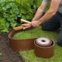 Nature Bordura de jardín terracota 0,15x10 m by , Garden edging and edging - Ref: Foro24-428500, Price: 41,97 €, Discount: %