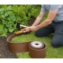 Nature Bordura de jardín terracota 0,15x10 m by , Garden edging and edging - Ref: Foro24-428500, Price: 41,97 €, Discount: %