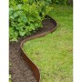 Nature Bordura de jardín terracota 0,15x10 m by , Garden edging and edging - Ref: Foro24-428500, Price: 41,97 €, Discount: %