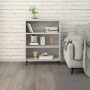 Aparador de madera contrachapada gris Sonoma 69,5x32,5x90 cm de , Aparadores - Ref: Foro24-817379, Precio: 55,01 €, Descuento: %