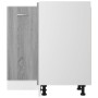 Armario cocina “Lyon” madera ingeniería gris Sonoma von , Küchenschränke - Ref: Foro24-815583, Preis: 101,31 €, Rabatt: %