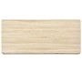 Mesa alta de cocina MDF color roble 120x60x110 cm von , Küchen- und Esstische - Ref: Foro24-281548, Preis: 147,84 €, Rabatt: %