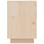 Mesitas de noche 2 uds madera maciza de pino 50x34x50 cm de , Mesitas de noche - Ref: Foro24-814480, Precio: 103,15 €, Descue...